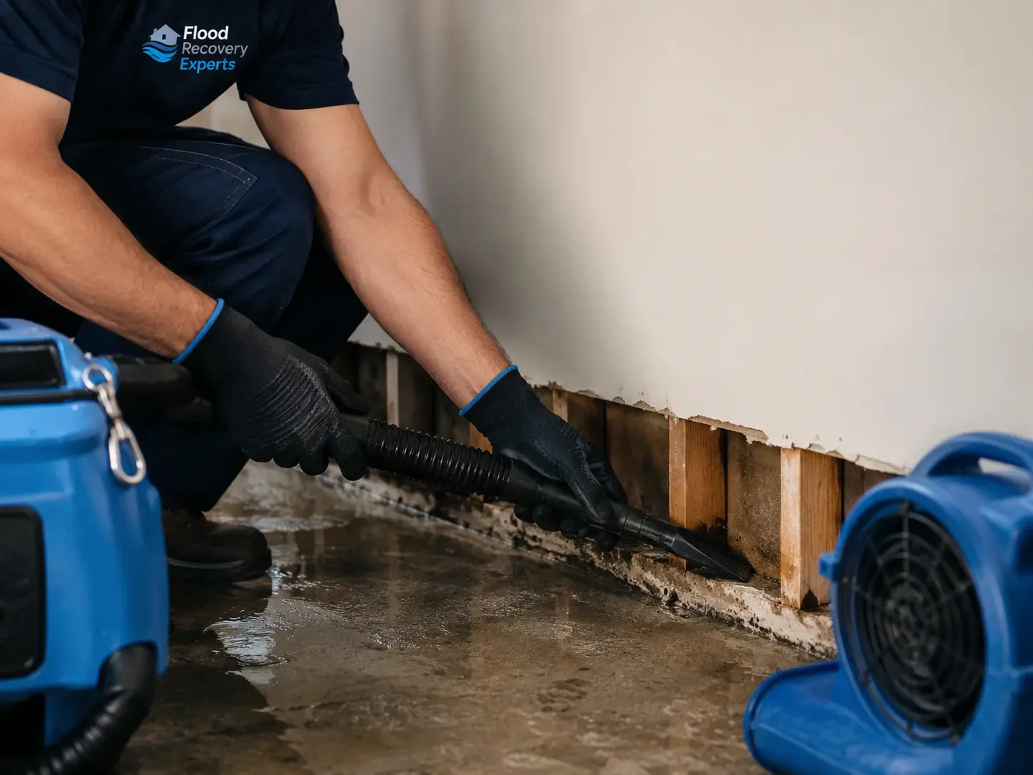 Why choose Flood Damage Cleanup in Big Stone City, SD